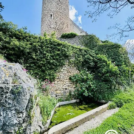 Prázdninový dům La Marelle Villerouge-Termenes